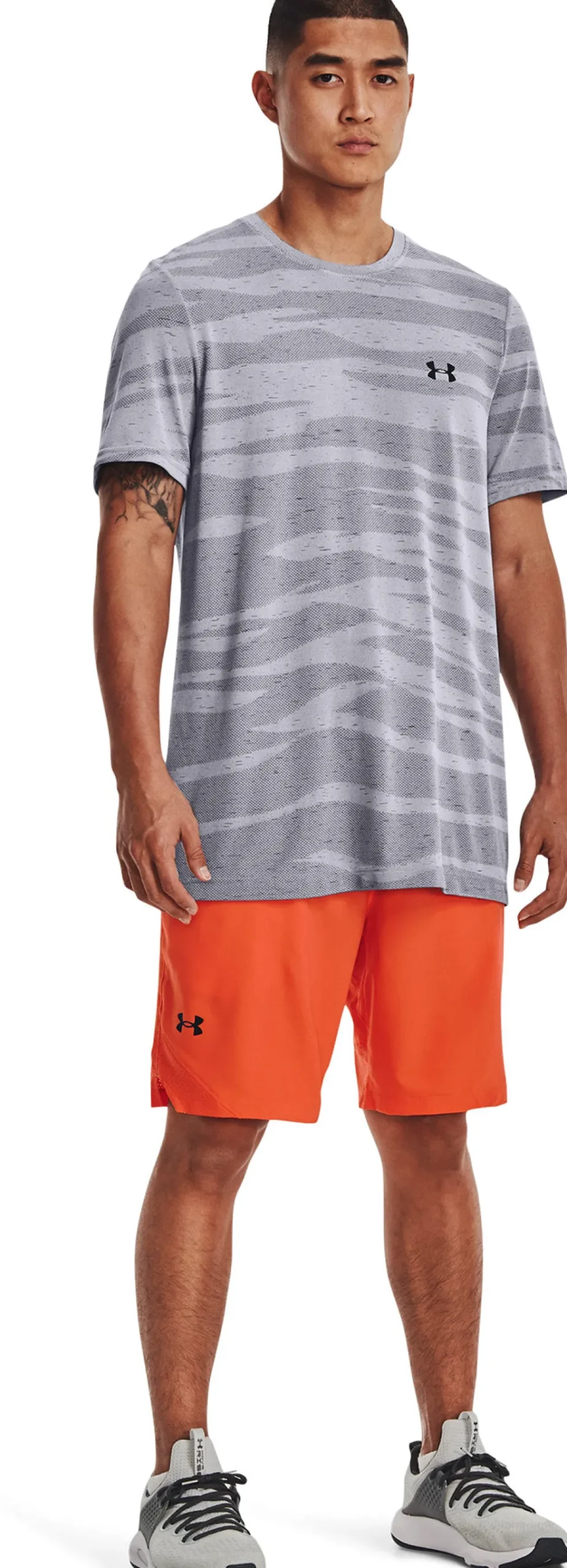 Seamless Novelty shirt
