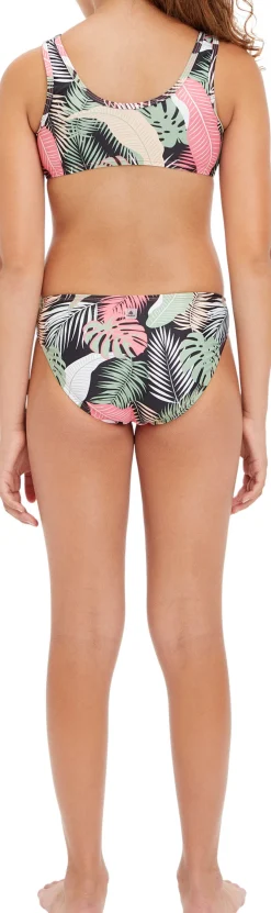 Selda Highneck kids bikini