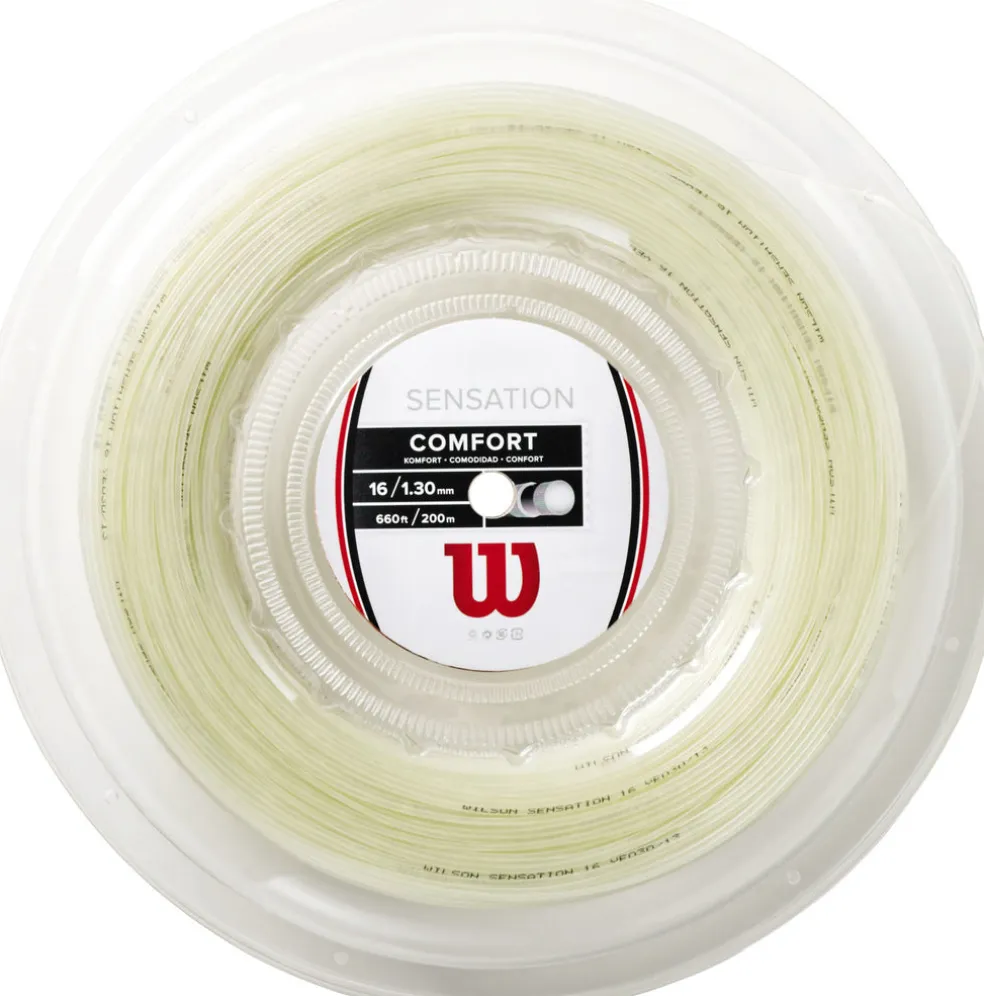 Sensation 1.30mm tennissnaar