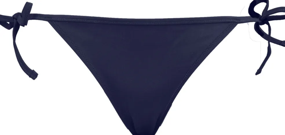 Side Tie bikinibroekje