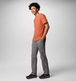 silver ridge utility broek