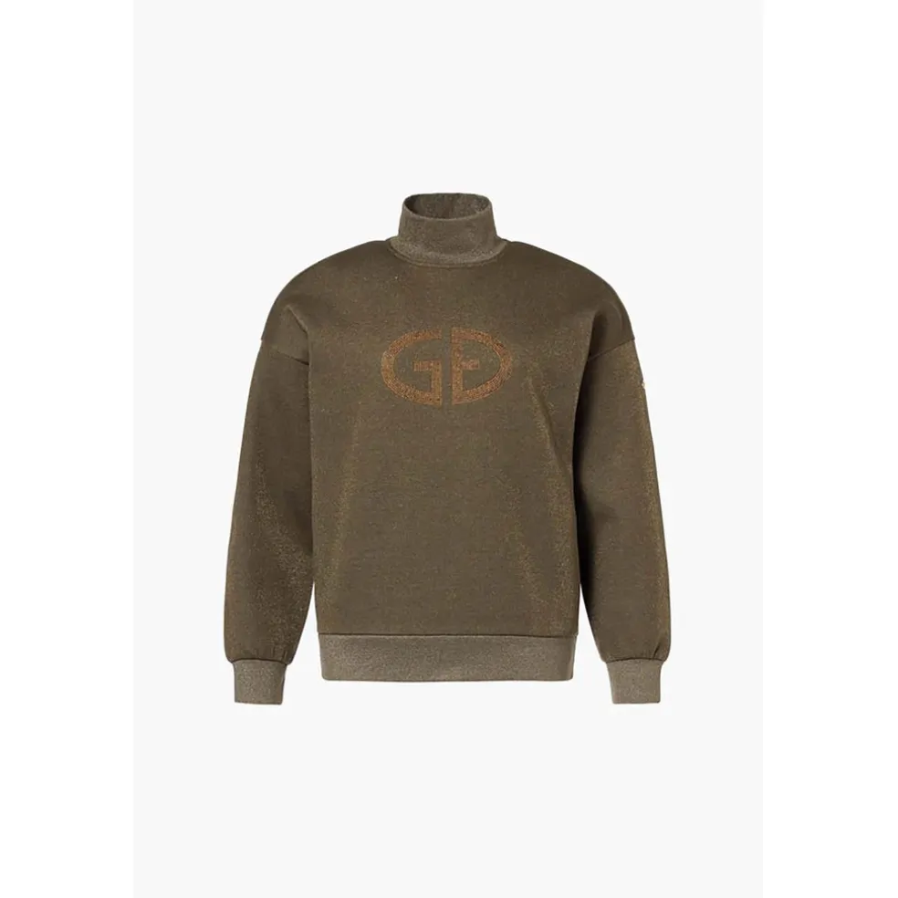 SIZZLE turtle neck sweater