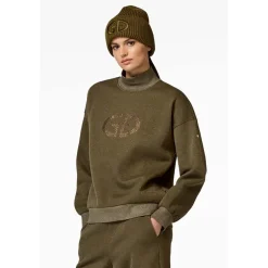 SIZZLE turtle neck sweater