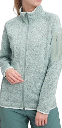 Skeena fleece jack