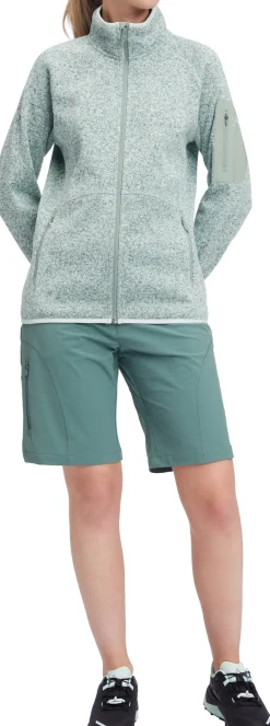 Skeena fleece jack