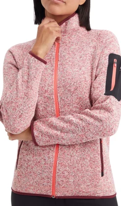 Skeena fleece jack