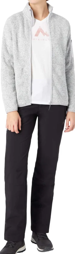 Skeena fleece jack