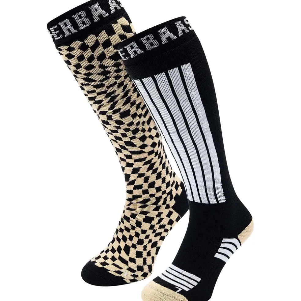 Ski Socks 2-pack
