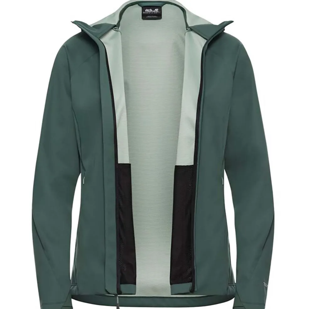 Skyvail Softshell jack outdoor