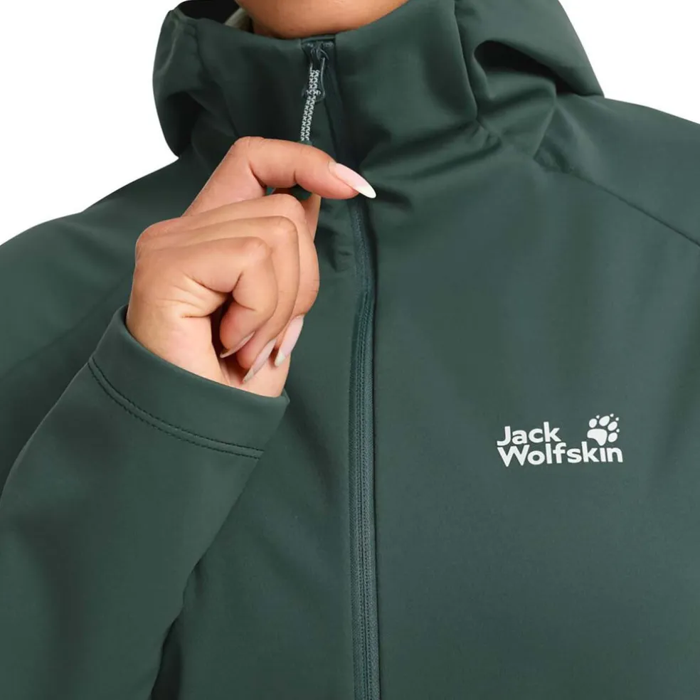 Skyvail Softshell jack outdoor