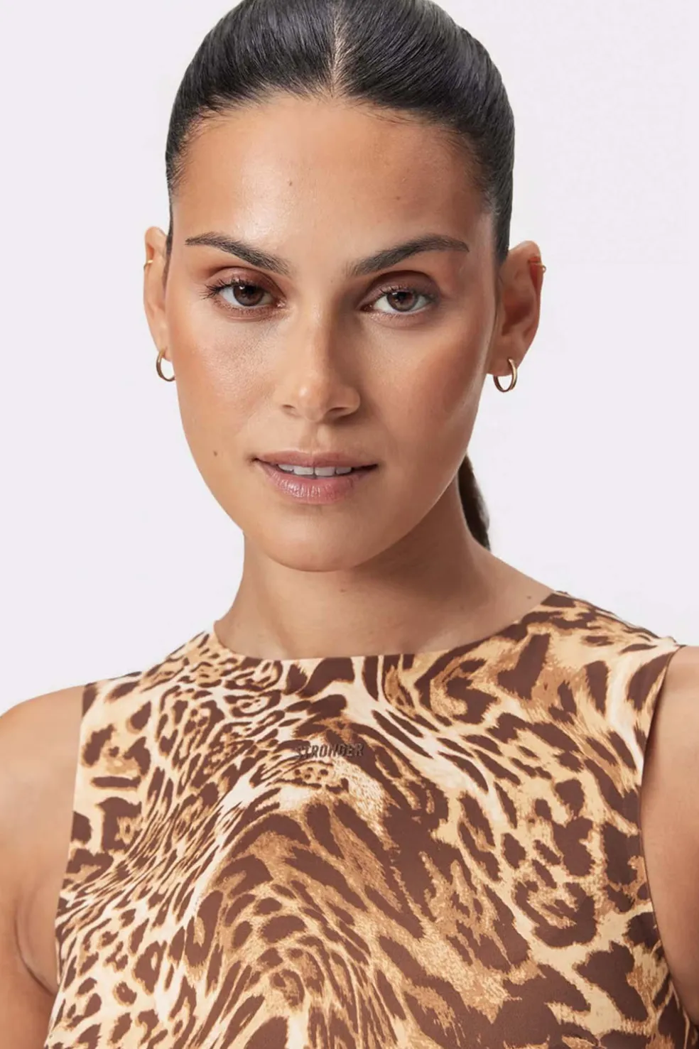 Sleek Crop Top