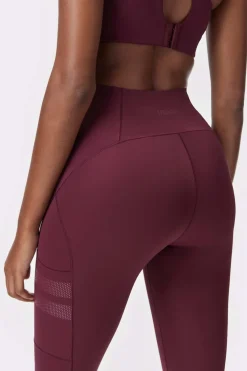 Sleek Shaping Pocket Leggings