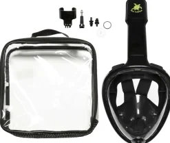 Snorkelmasker maat L/XL