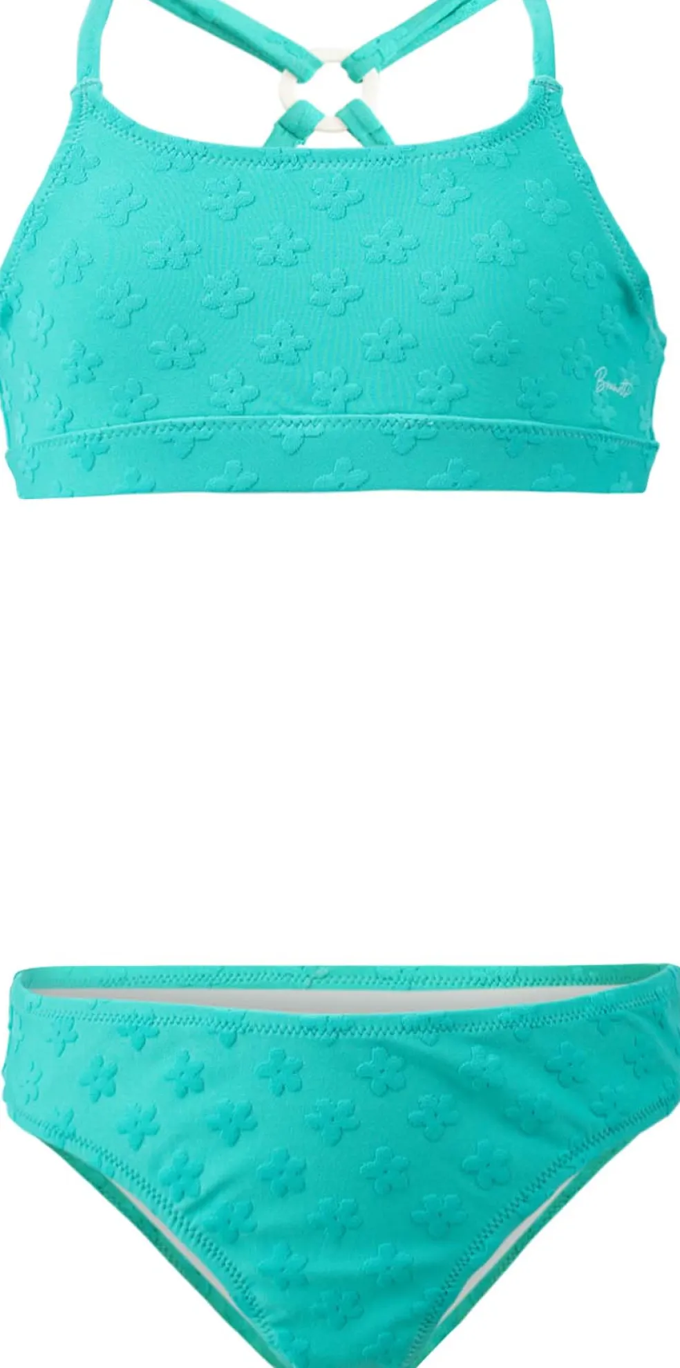 Sofie-daisy kids bikini