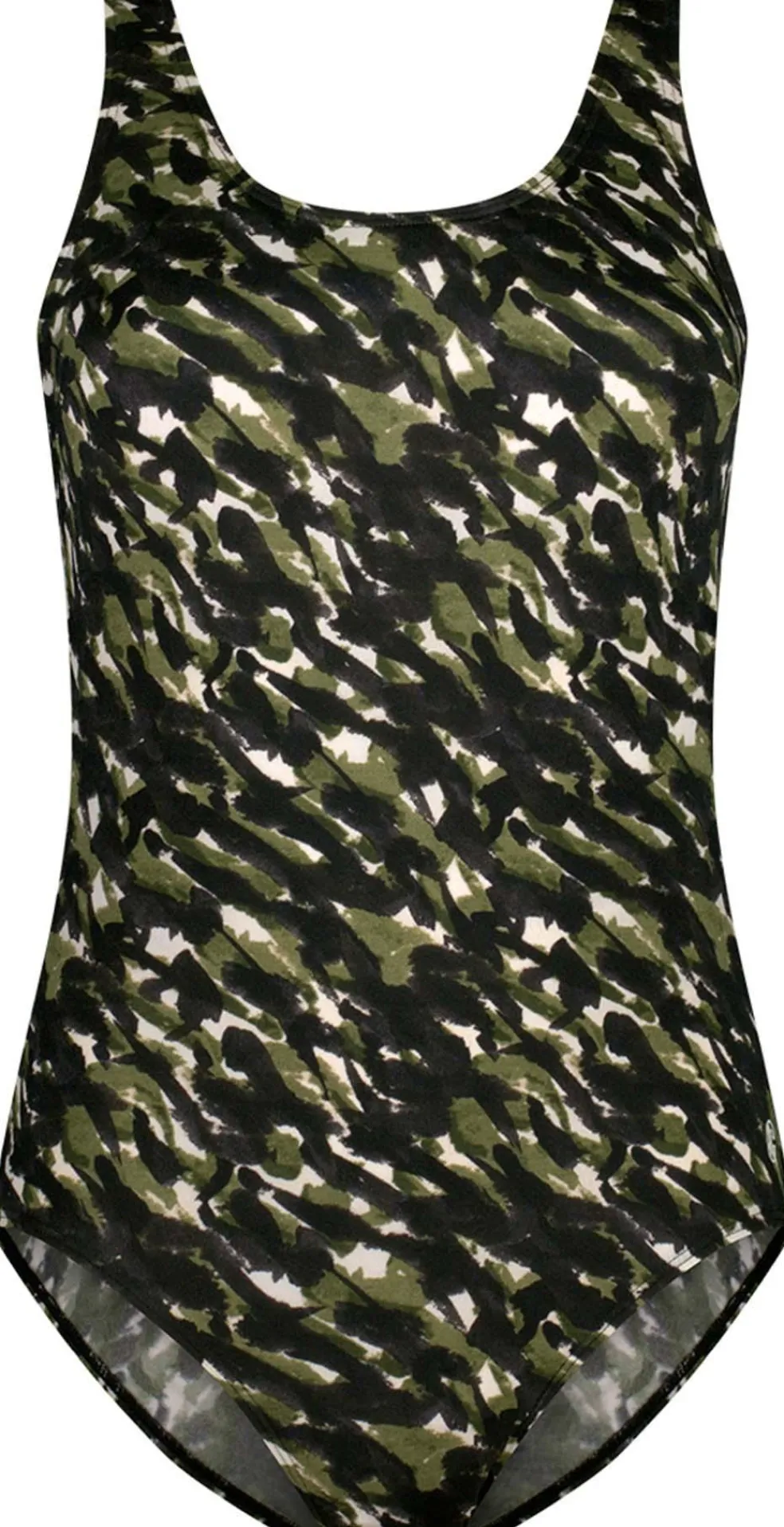 Soft Cup Floods Green badpak