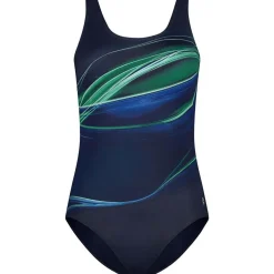 Soft Cup Sporty Wave badpak