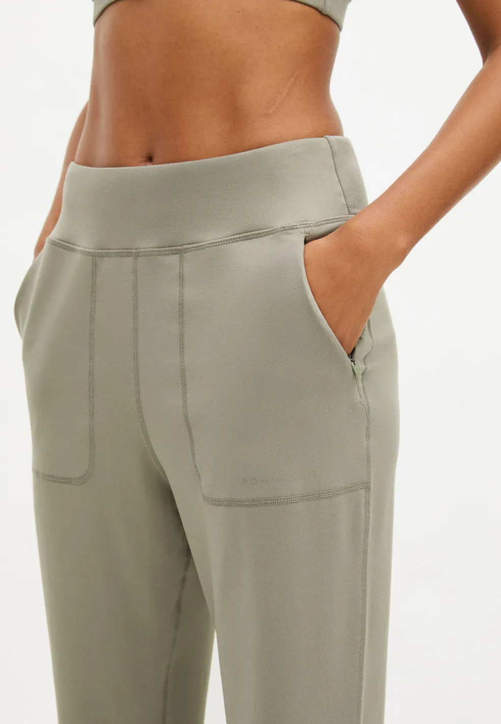 Soft Jersey broek