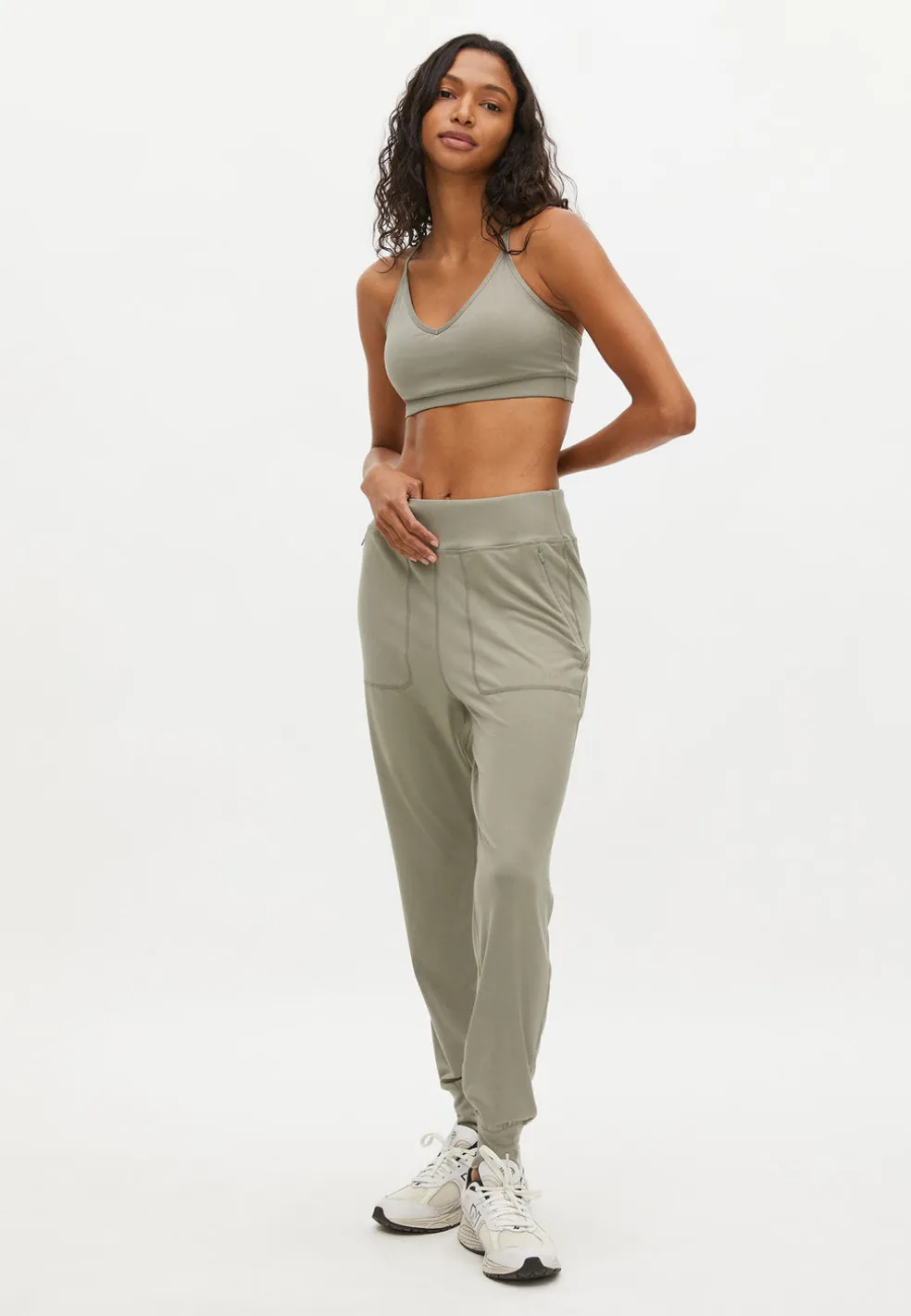 Soft Jersey broek