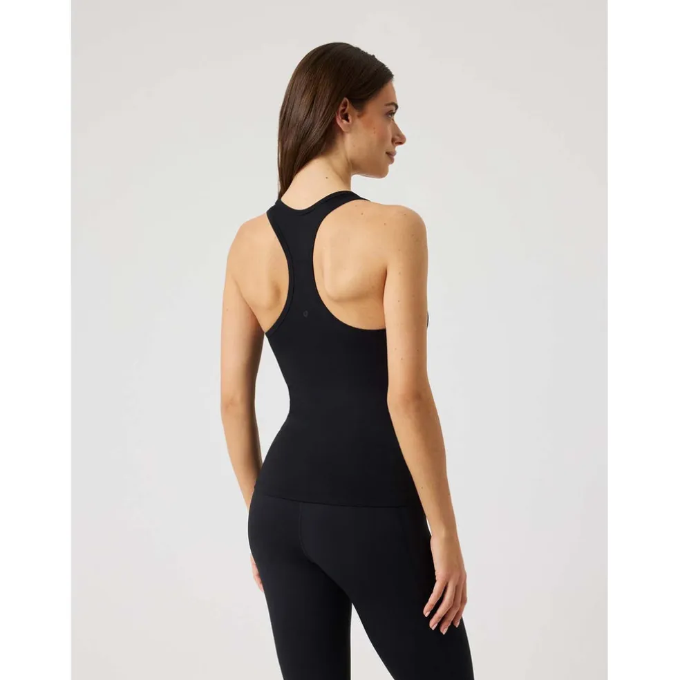 soft racerback tank top