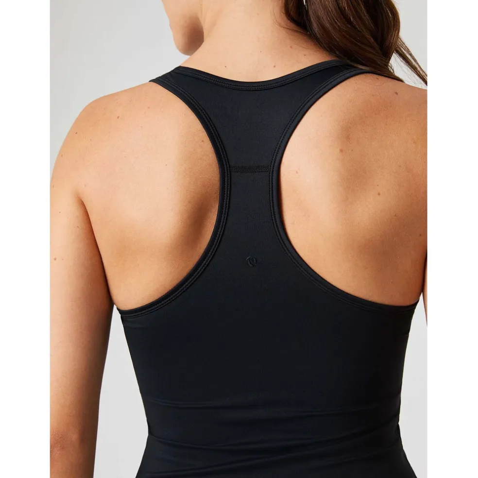 soft racerback tank top