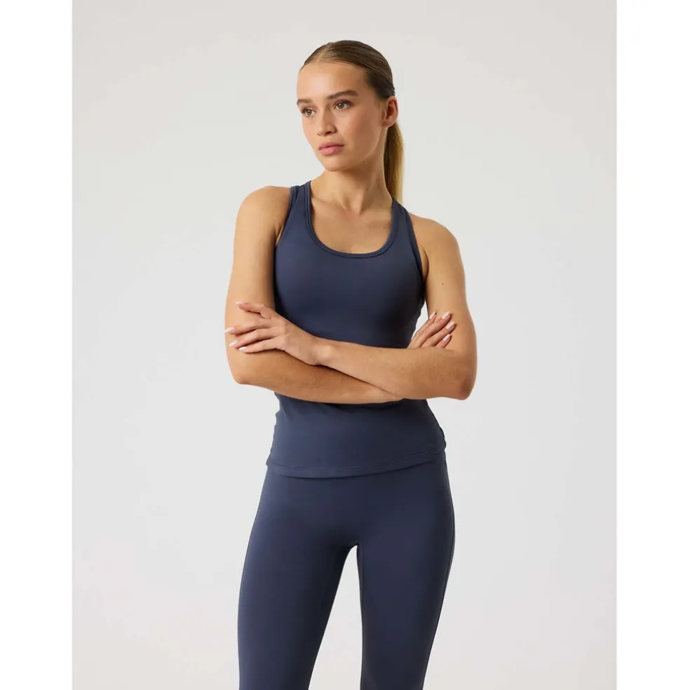 soft racerback tank top
