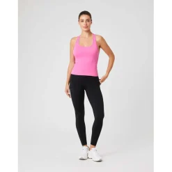 soft racerback tank top