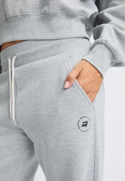 Soft Sweat Wide Pants