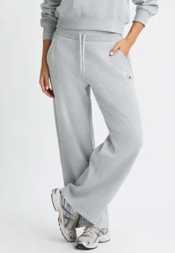 Soft Sweat Wide Pants