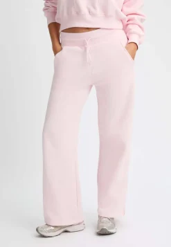 Soft Sweat Wide Pants