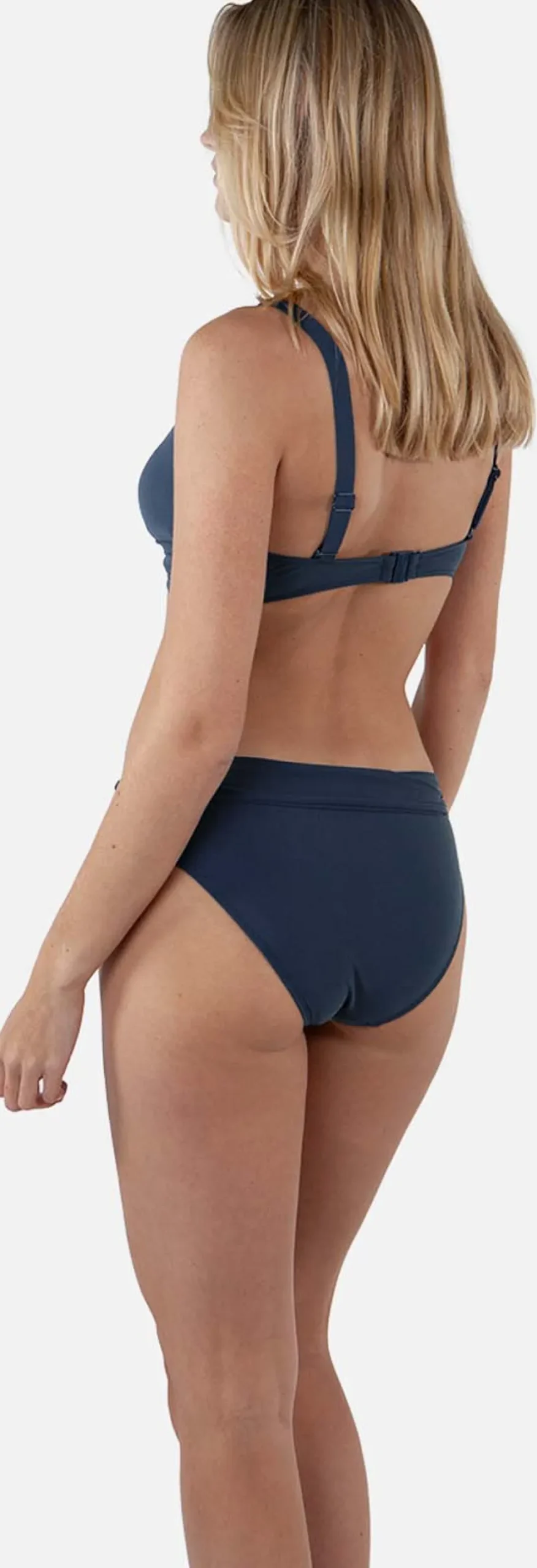 Solid Multifit bikinitop