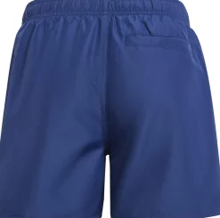 solid shorts by