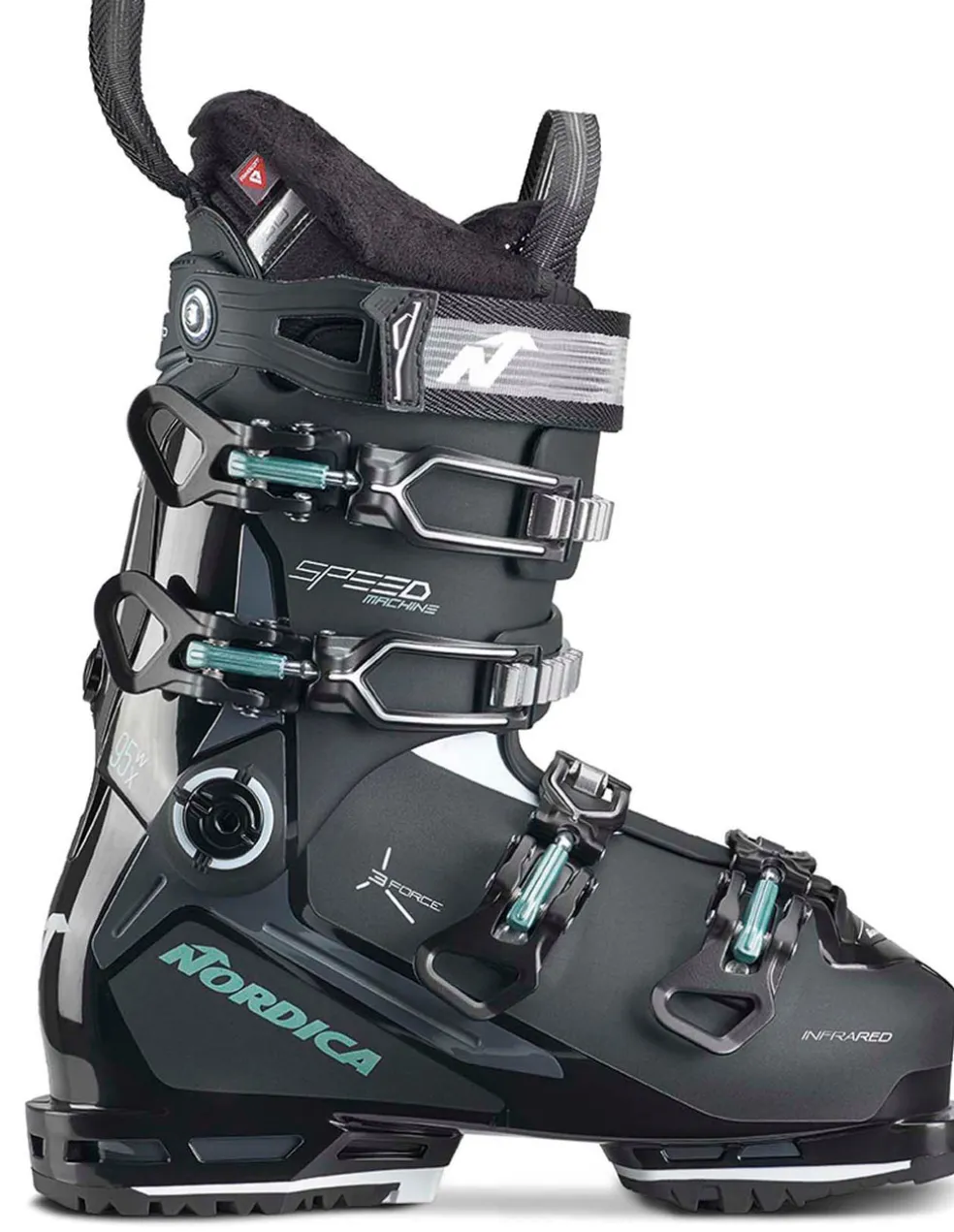 Speedmachine 3 95 X W skischoenen