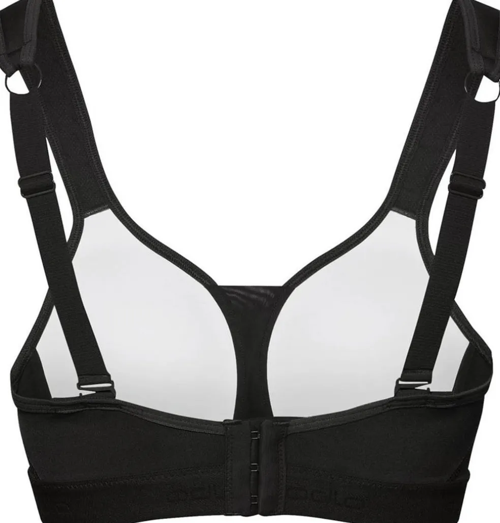 sport bra padded high
