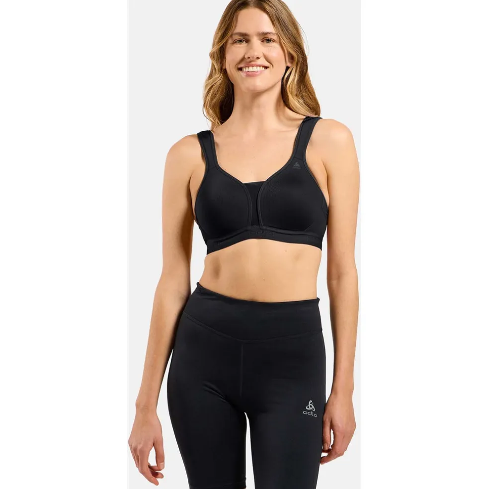 sport bra padded high
