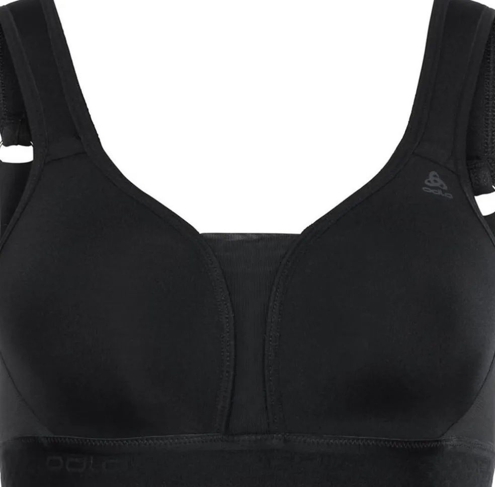sport bra padded high