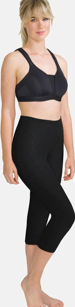 sport bra padded high