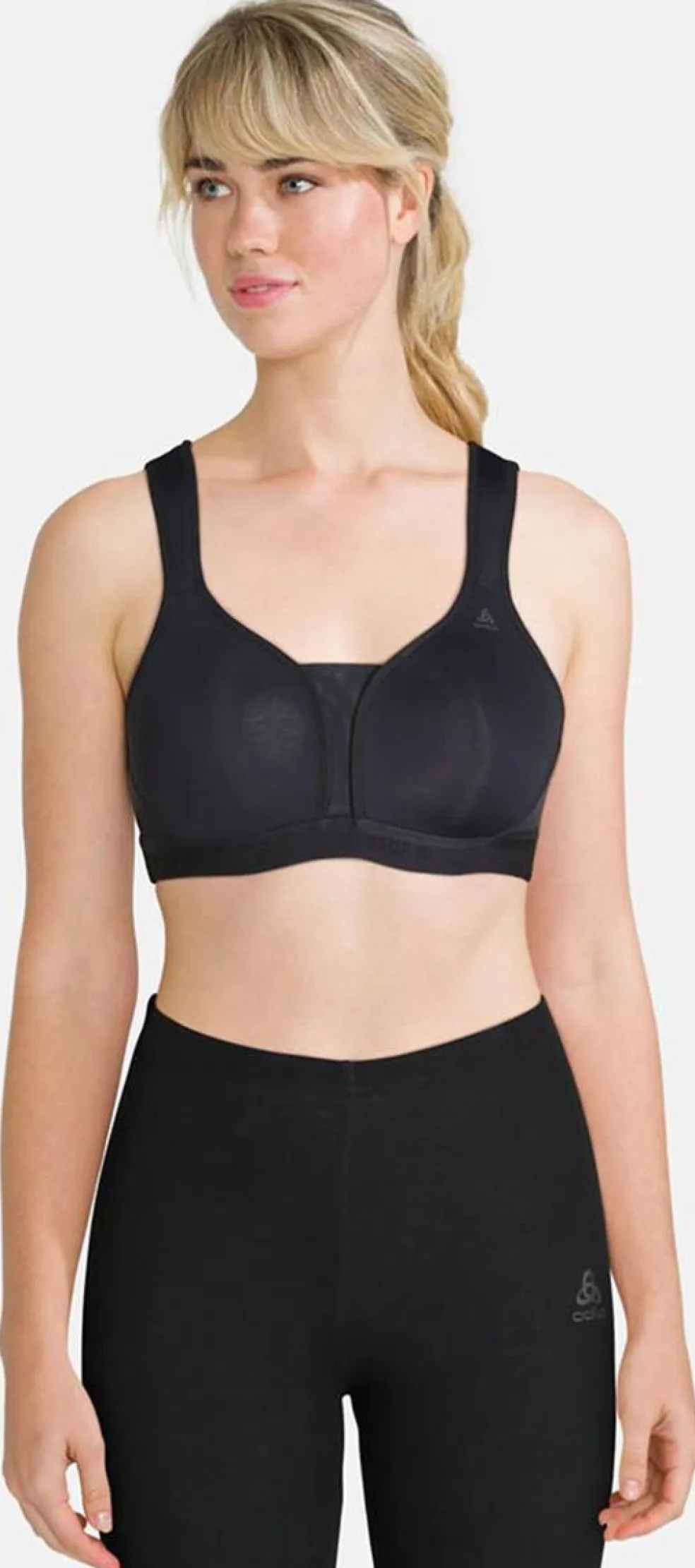 sport bra padded high