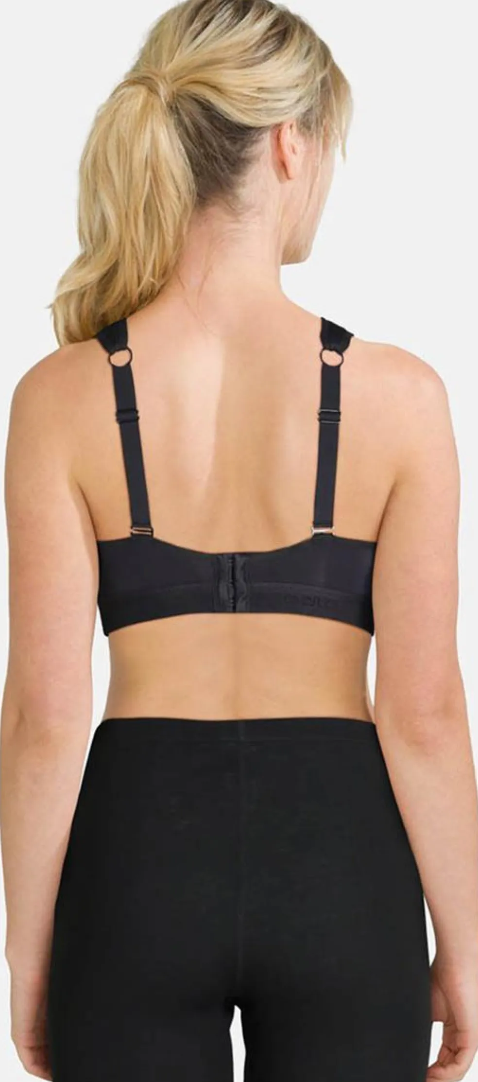 sport bra padded high