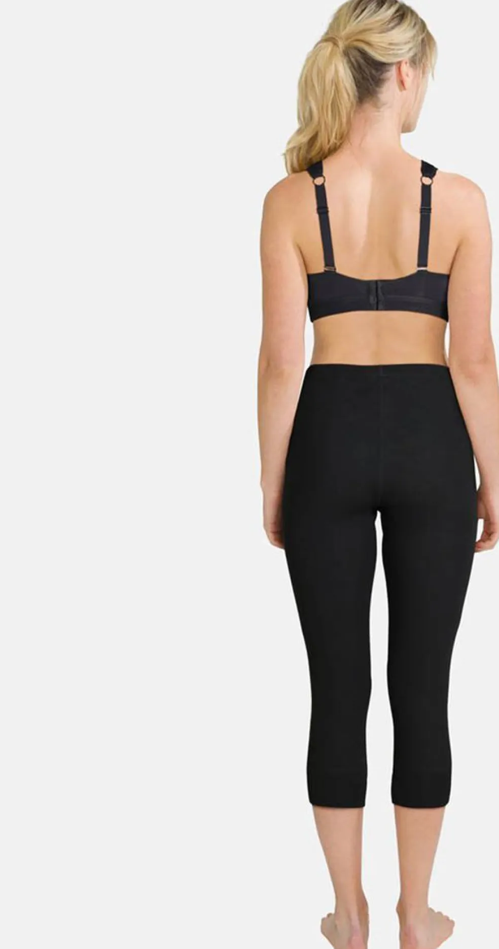sport bra padded high