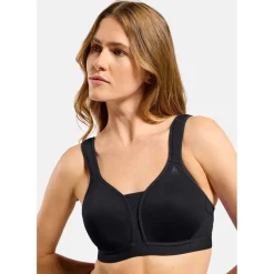 sport bra padded high