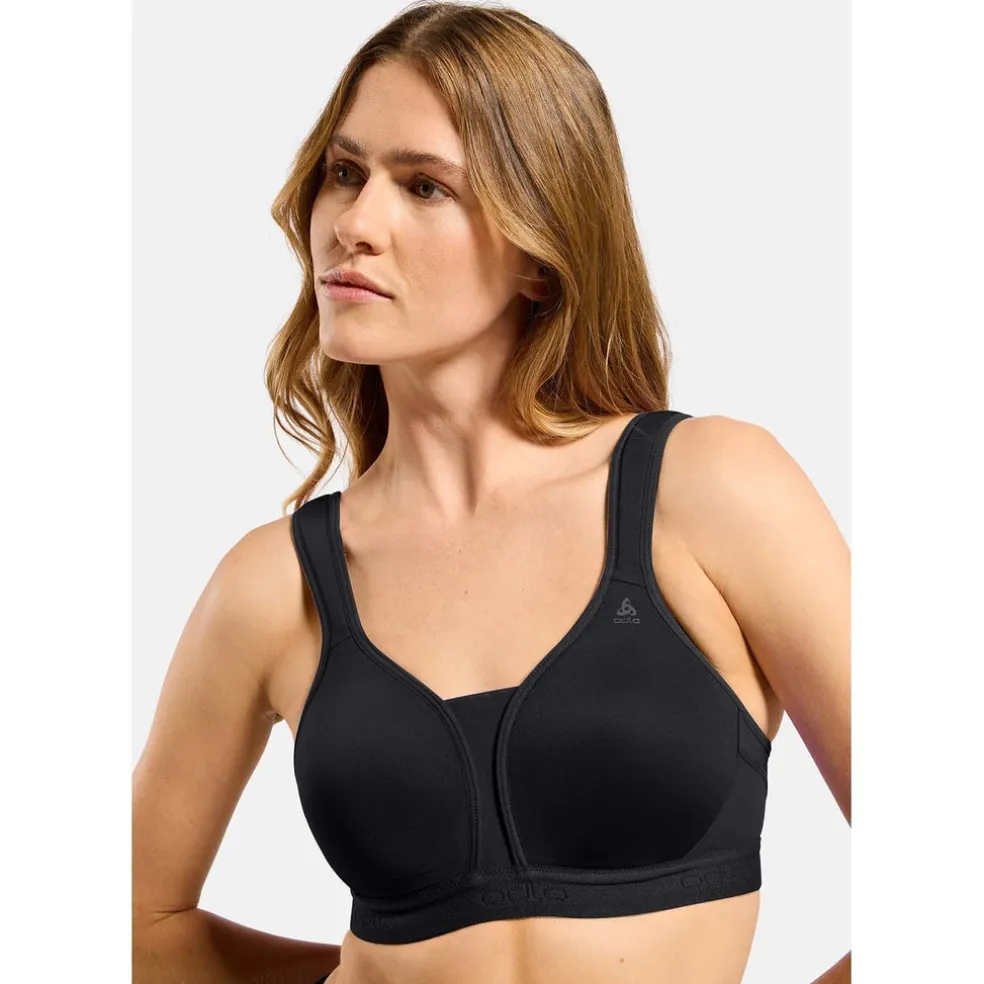 sport bra padded high