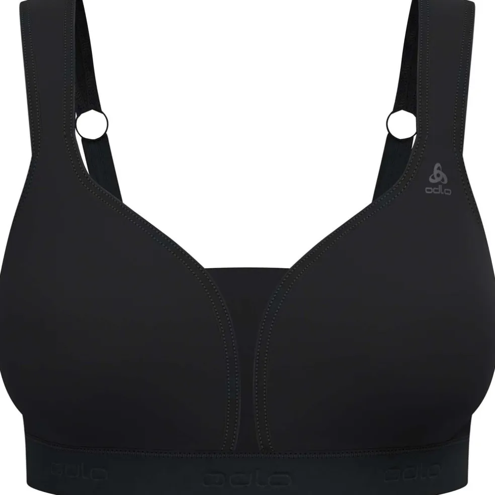 sport bra padded high