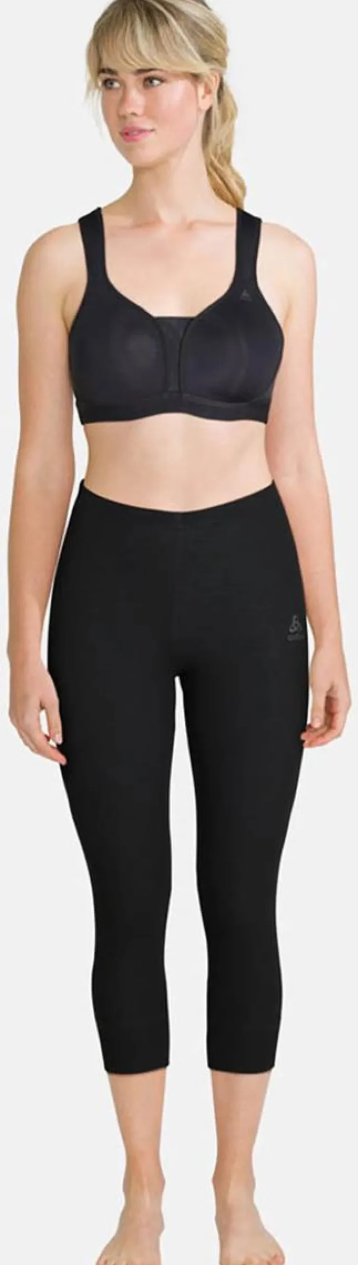 sport bra padded high