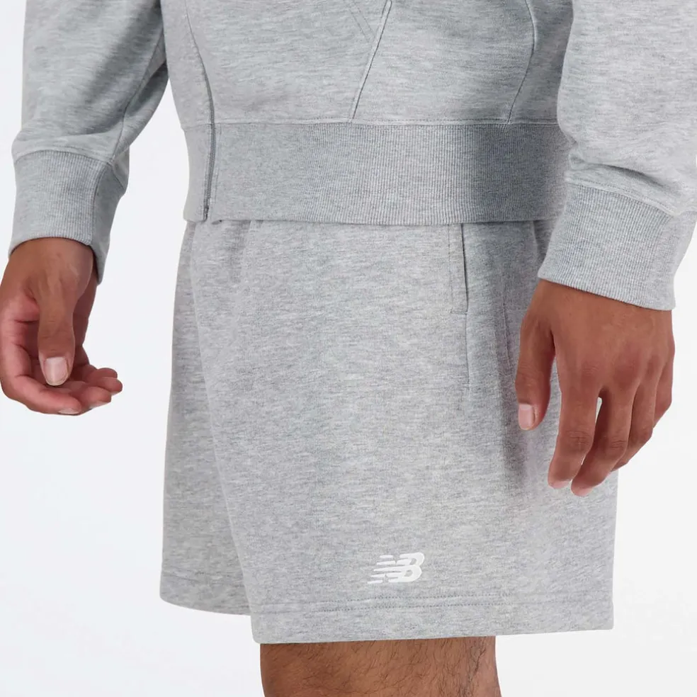 Sport Essentials Fleece hardloopshort 7in