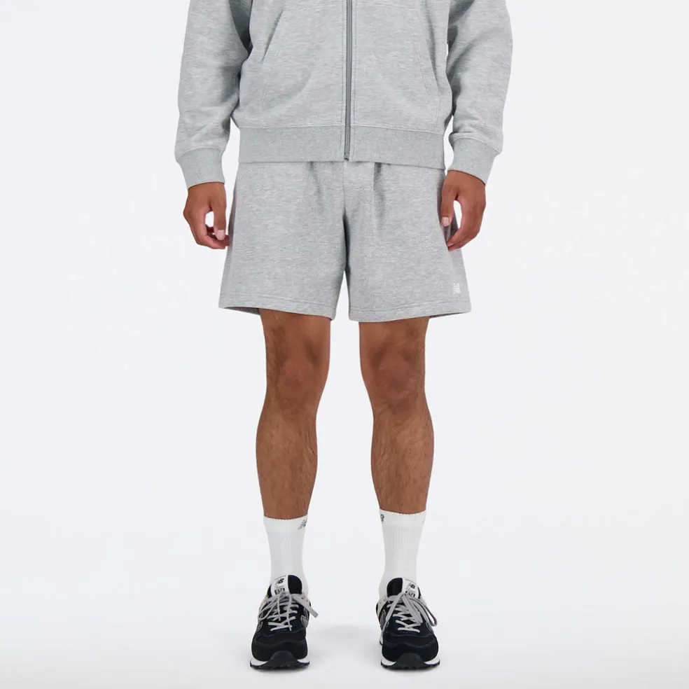 Sport Essentials Fleece hardloopshort 7in