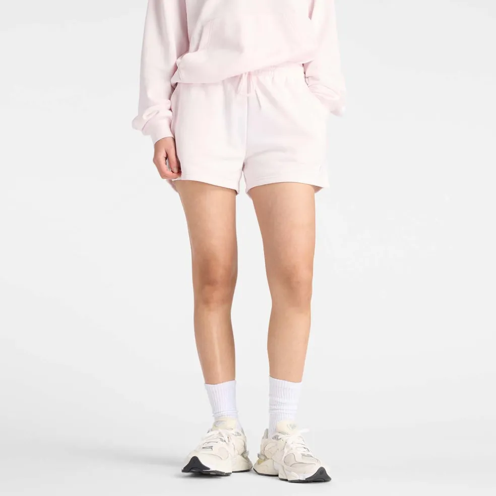 Sport Essentials French Terry hardloopshort