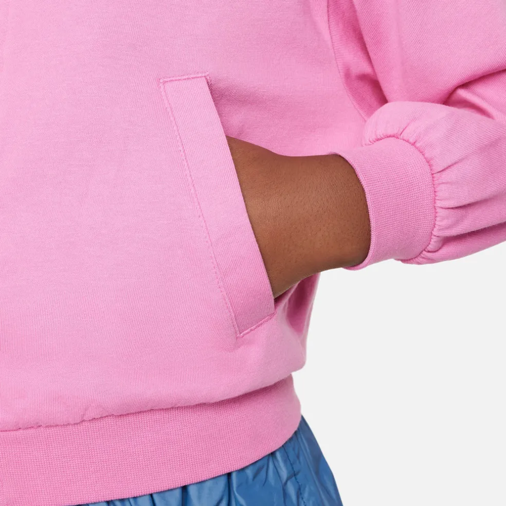 Sportswear big kids meisjes hoodie