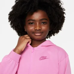 Sportswear big kids meisjes hoodie