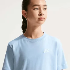 sportswear big kids' t-shirt