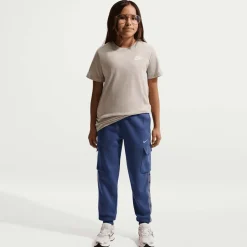 sportswear big kids' t-shirt